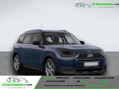 Mini Countryman 163 ch BVA D