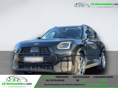 Mini Countryman 163 ch BVA D