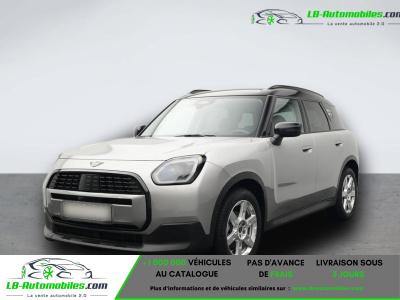 Mini Countryman 163 ch BVA D