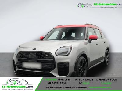 Mini Countryman 163 ch BVA D