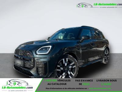 Mini Countryman 163 ch BVA D