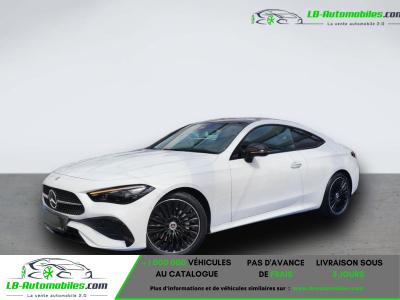 Mercedes CLE Coupe 300 BVA 4MATIC