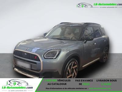 Mini Countryman 218ch BVA ALL4