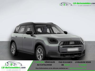 Mini Countryman 163 ch BVA D