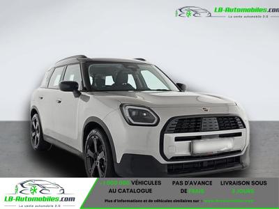 Mini Countryman 163 ch BVA D