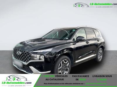 Hyundai Santa Fe 1.6 T-GDi Plug-in 253 HTRAC BVA