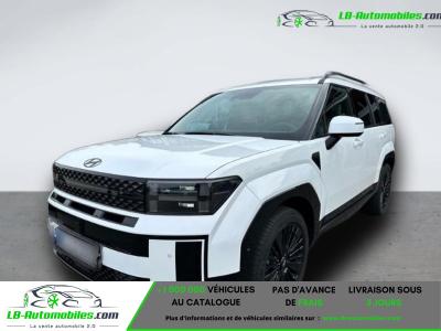 Hyundai Santa Fe 1.6 T-GDi Plug-in 253 HTRAC BVA