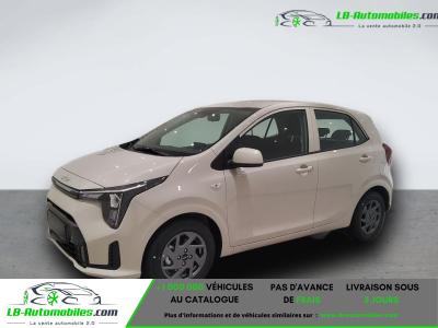 Kia Picanto 1.0 DPi 63 ch BVM