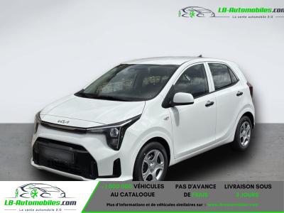 Kia Picanto 1.0 DPi 63 ch BVM