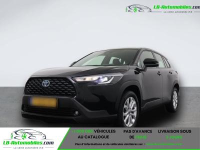 Toyota Corolla Cross Hybride 196ch BVA 4X2