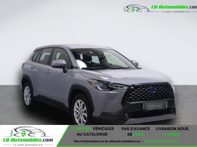 Toyota Corolla Cross Hybride 196ch BVA 4X2