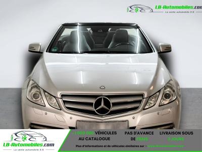 Mercedes Classe E Cabriolet 250 CDI BVA