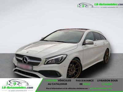Mercedes CLA  CLA 200 BVA