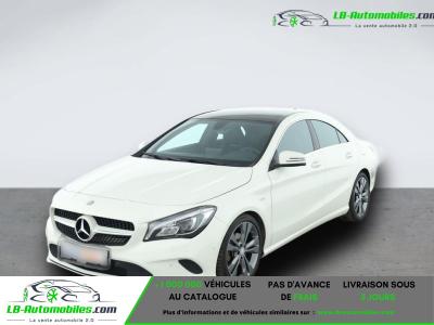 Mercedes CLA  CLA 200 BVA