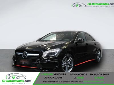 Mercedes CLA  CLA 45 AMG BVA 4MATIC