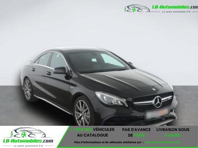Mercedes CLA  CLA 45 AMG BVA 4MATIC