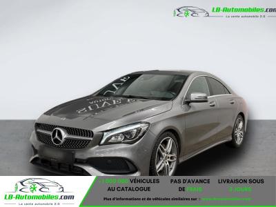 Mercedes CLA  CLA 220 BVA