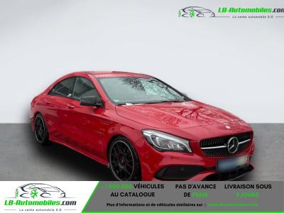 Mercedes CLA  CLA 250 BVA