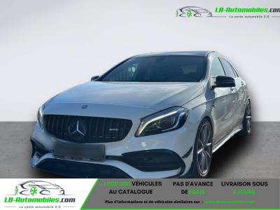 Mercedes Classe A  45 AMG 4-Matic Speedshift DCT A BVA