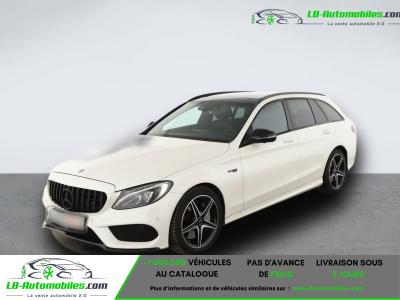 Mercedes Classe C 43 AMG 9G-Tronic 4Matic