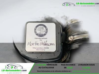 Mercedes Classe C 63 AMG BVA