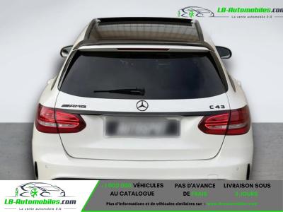 Mercedes Classe C Break 43 AMG 9G-Tronic 4Matic