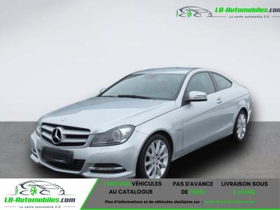 Mercedes Classe C Coupe 180 BVA