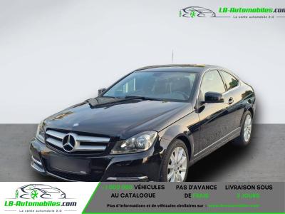 Mercedes Classe C Coupe 200 BVA