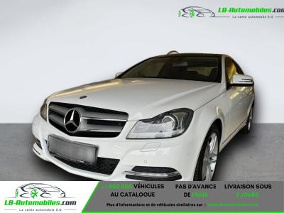 Mercedes Classe C Coupe 250 BVA