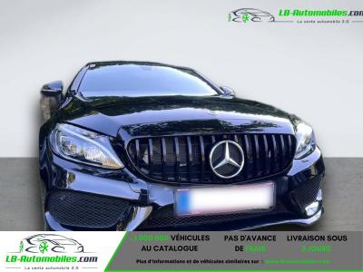 Mercedes Classe C Coupe 200 BVA