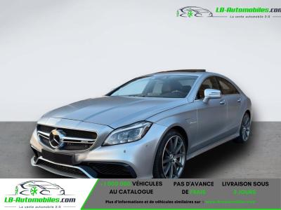 Mercedes CLS COUPE 63 AMG BVA