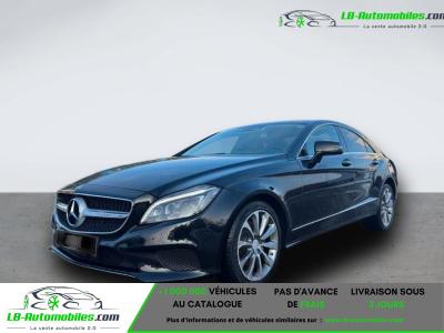 Mercedes CLS COUPE 250 CDI BVA