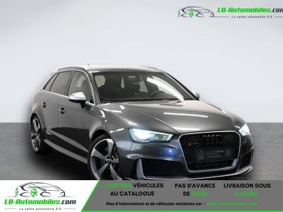 Audi RS3 Sportback 2.5 TFSI 367 / Quattro S tronic 7