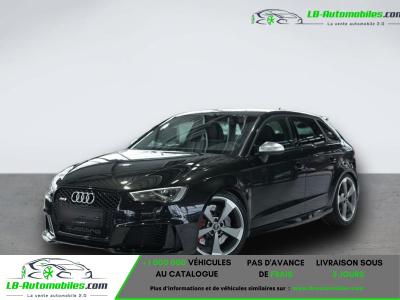 Audi RS3 Sportback 2.5 TFSI 367 / Quattro S tronic 7