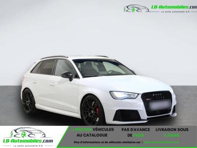 Audi RS3 Sportback 2.5 TFSI 367 / Quattro S tronic 7