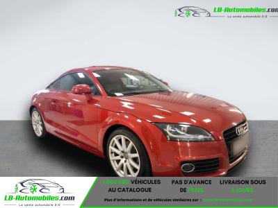 Audi TT coupe 2.0 TFSI 211 BVA