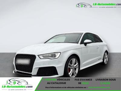 Audi S3 Sportback 2.0 TFSI 300 BVA