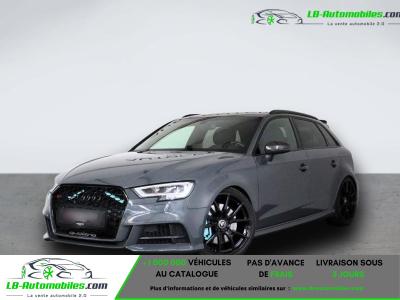 Audi S3 Sportback 2.0 TFSI 300 BVA