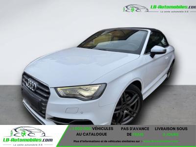Audi S3 Sportback 2.0 TFSI 300 BVA