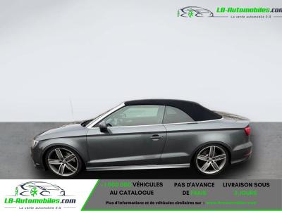 Audi S3 Sportback 2.0 TFSI 300 BVA
