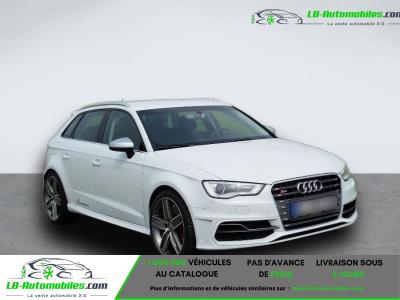 Audi S3 Sportback 2.0 TFSI 300 BVA