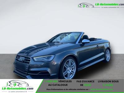 Audi S3 Sportback 2.0 TFSI 300 BVA