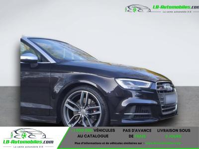Audi S3 2.0 TFSI 310 BVA