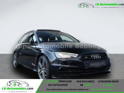 Audi S3 Sportback 2.0 TFSI 300 BVA