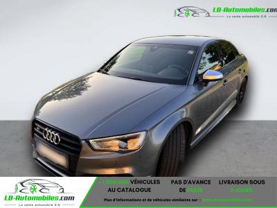 Audi S3 Sportback 2.0 TFSI 300 BVA