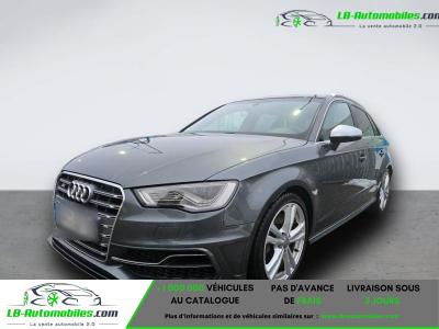 Audi S3 Sportback 2.0 TFSI 300 BVA