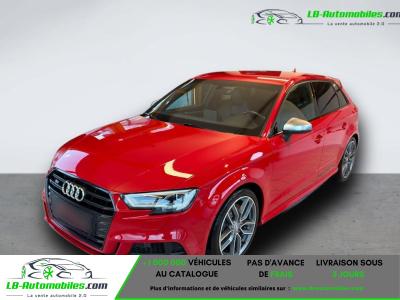 Audi S3 2.0 TFSI 310 BVA