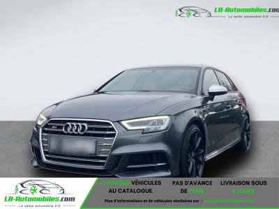 Audi S3 2.0 TFSI 310 BVA