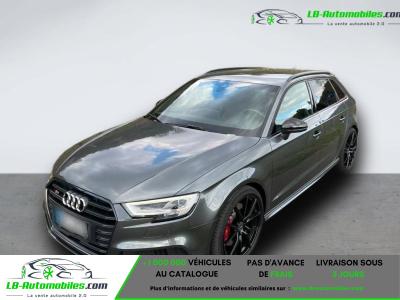 Audi S3 2.0 TFSI 300 BVA