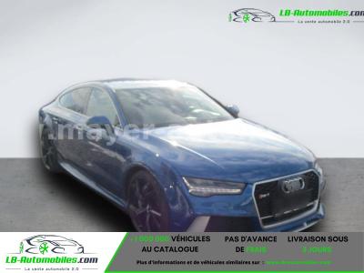 Audi RS7 Sportback V8 4.0 TFSI 605 BVA